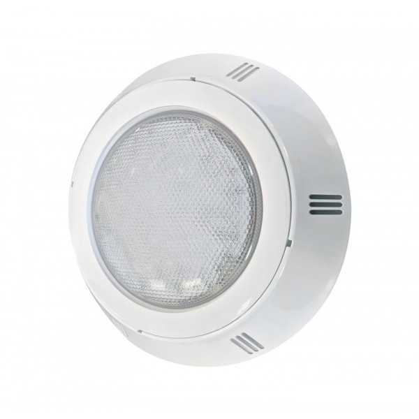 Proyector superficie leds blanco 9w